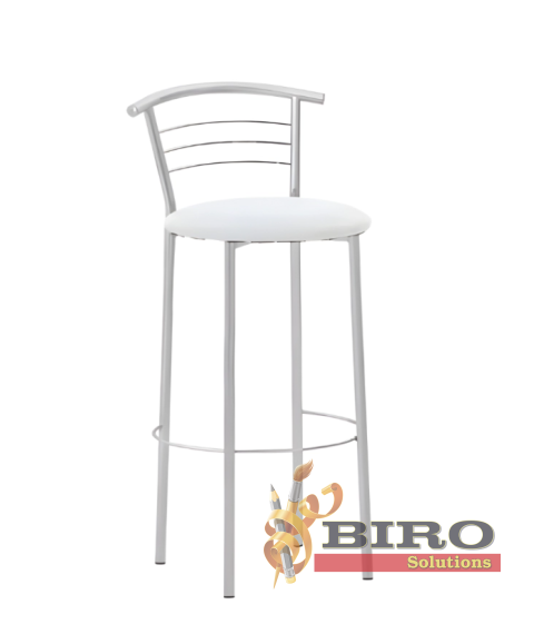 Scaun bar Marco Hoker Chrome